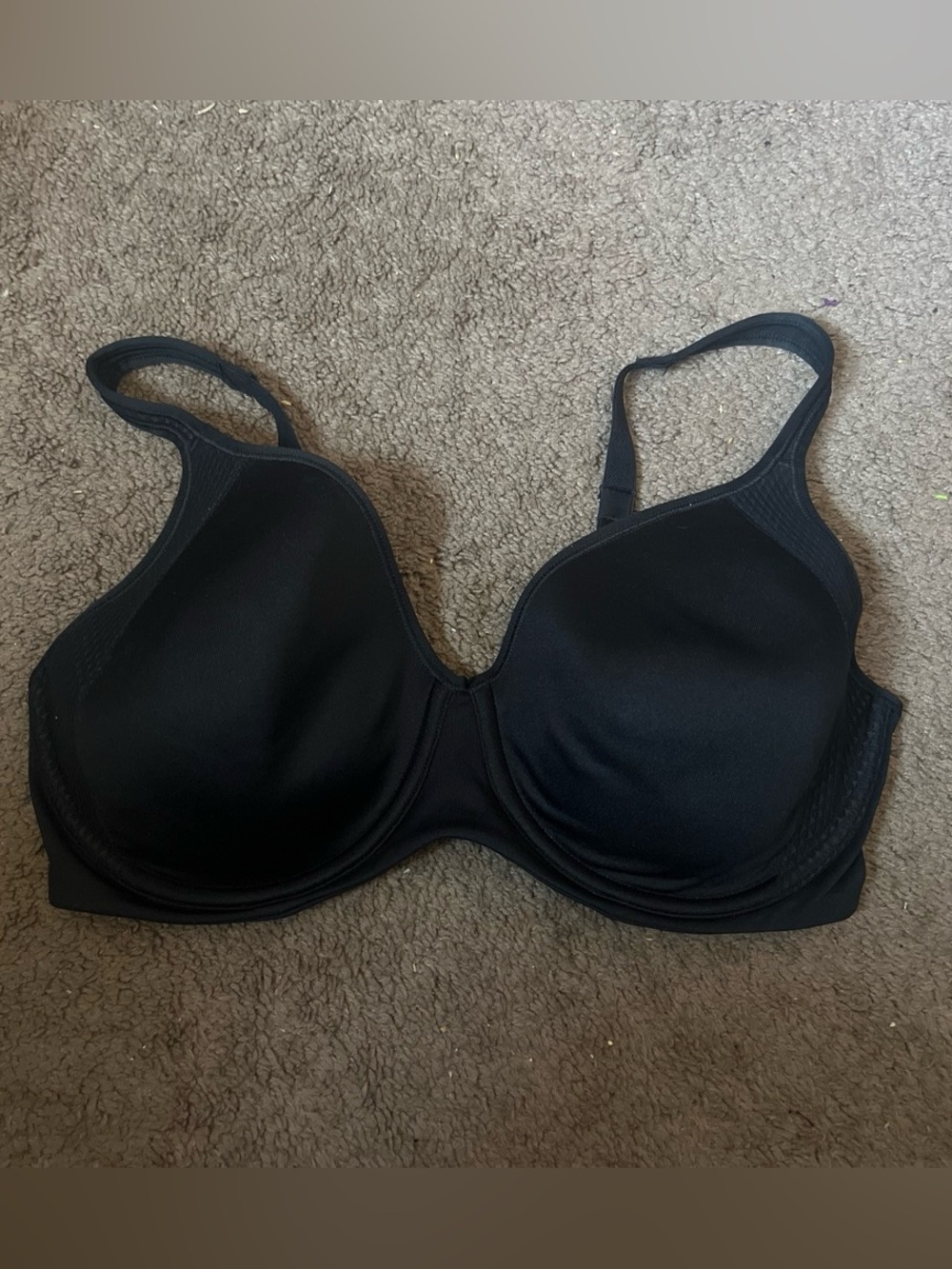 Black Bra